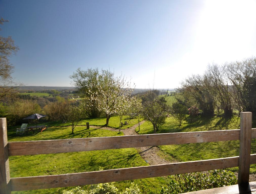 Vue De La Vallee Apartment Senven-Léhart Eksteriør bilde