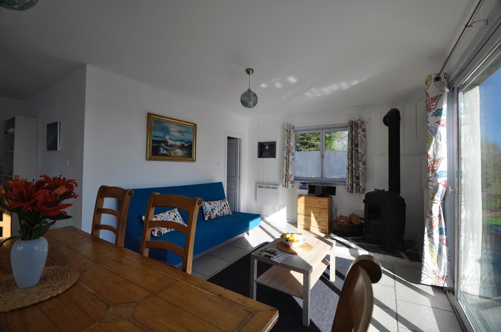 Vue De La Vallee Apartment Senven-Léhart Eksteriør bilde