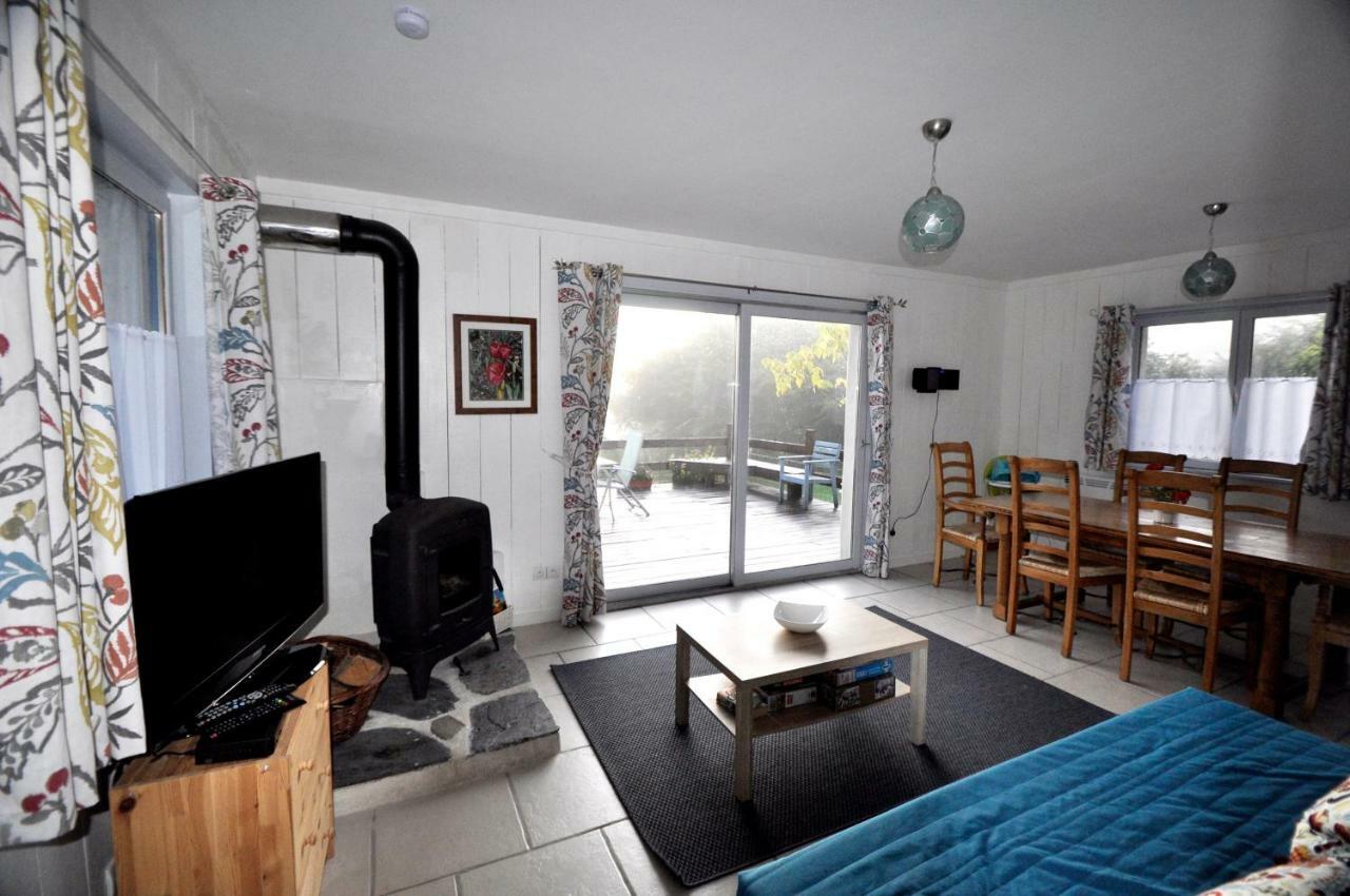 Vue De La Vallee Apartment Senven-Léhart Eksteriør bilde
