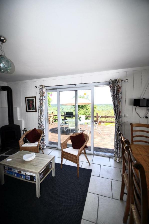 Vue De La Vallee Apartment Senven-Léhart Eksteriør bilde